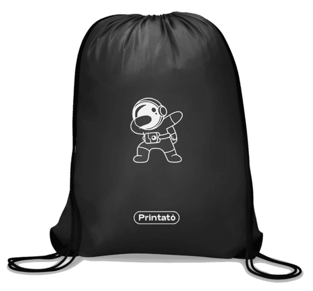 Symphony Drawstring Bag