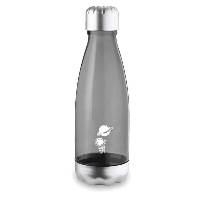 Transparent Water Bottle