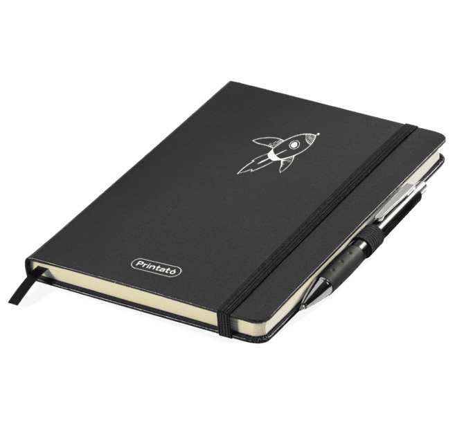 Fourth Estate Notebook